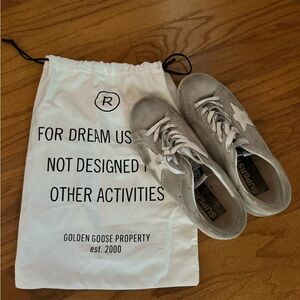 Golden goose sneakers